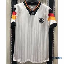 Elle intègre les portraits de sch et freeze corleone. Grossiste Maillot Retro Allemagne Foot Pas Cher Maillot Allemagne Sport Vintage Omaillots