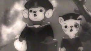 A propaganda animated feature film made during wwii with the funding by the ministry of navy. Momotaro S Divine Sea Warriors 1945 Cult Faction