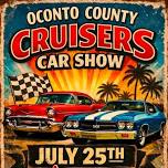 Oconto County Cruisers Car Show
