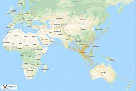 Check spelling or type a new query. Airline In Focus Malaysia Airlines Routesonline