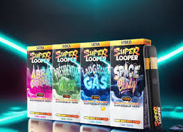 THC Looper Super Potent Disposable 1g in Karachi for Sale