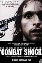 Combat Shock [VHS] : Blank, Martin, Cooney, Jim, Cristadoro, Mary,  Desantis, Tom, Giovinazzo, Buddy, Giovinazzo, Rick, Labar, Lori, Livni,  Asaph, Lunney, Leo, Maglio, Mitch, Mercil, Dean, Mireau, Bob, Nasta, Nick,  Pepitone
