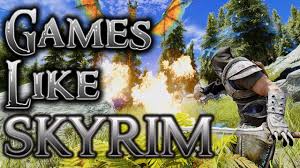 There are some games which are very similar to skyrim that can be played. Open World Games Like Skyrim 2019 Games To Play Waiting For Tes 6 Youtube