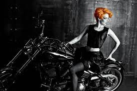 If you agree to our use of cookies, please continue to use our site. Redhead On A Harley Harley Davidson Motorcycles Background Wallpapers On Desktop Nexus Image 1893145