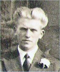 Raymond HADLAND & June SIDWELL