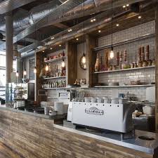 Pin By Keelan Roebuck On Bar Rustic Coffee Shop Coffee Shop Decor Coffee Shop Design