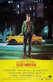 3 ambientada en la nueva york de la década de 1970, poco después de que terminara la guerra de vietnam, se centra en la vida de travis bickle, un excombatiente solitario e inestable que debido a su insomnio crónico comienza a trabajar. Taxi Driver 1976 Imdb
