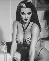 The munsters nude