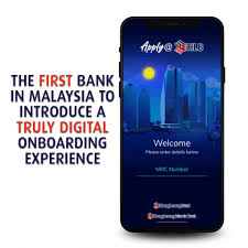 Use of the information on this page is intended for malaysian citizens and malaysian residents only and all contents on this website are governed by malaysian law and is subject to the disclaimer which can be read on the disclaimer page. Hong Leong Bank First To Enable Fully Digital Account Onboarding With Apply Hlb