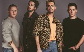 Tom was born 10 minutes before bill. Q A With Tokio Hotel Frontman Bill Kaulitz After The Monsoon The Post