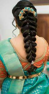 Pin By Fatimah Zahi On Wedding Decorations Hair Styles Traditional Hairstyle Long Hair Wedding Styles