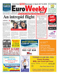 To all coffee drinkers in singapore! Euro Weekly News Costa Del Sol 5 11 September 2019 Issue 1783 By Euro Weekly News Media S A Issuu