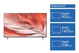 You may wonder how to remove lime scales. Sony Xr65x90j 65 X90j 4k Bravia Xr Google Tv At The Good Guys