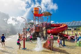 Discovery Holiday Parks Pambula Beach Vortex Elevations Thank You Big4parks Holiday Park Splash Park Water Park Ideas