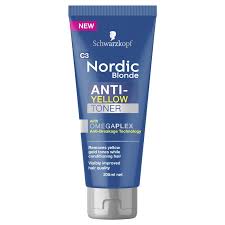 Buy Schwarzkopf Nordic Blonde Anti Yellow Toner Online At Chemist Warehouse