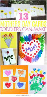 Mother's day fingerprint art easy and fun mother's day crafts for preschoolers preschool art. 35 Easy Mothers Day Crafts For Toddlers Mothers Day Crafts For Kids Diy Cards For Mom Diy Mother S Day Crafts