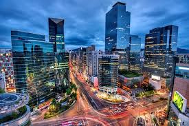 While the city of victoria used to house the capital, it now rests in a central location of hong kong. Largest Cities In South Korea Swedish Nomad