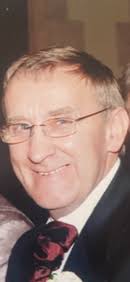 Condolence Book for Séan Mc Cambridge (Trim, Meath)