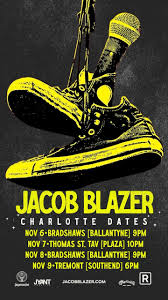 If I had to go to a strip club while in Charlotte, which 3 would it be? 😉  See you this week Queen. @bradshawsocial @thomasstreettavern @tremont.clt