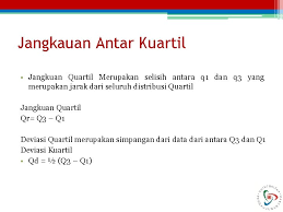 Setelah memahami tentang pengertian jangkauan (range) dan rumus rentangan (jangkauan). Probabilitas Dan Statistika Deskriptif Ukuran Dispersi Range Standar