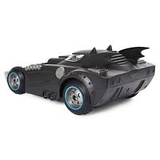 Pour vous, une grande variété pour tous les. Vehicule Radiocommande Batmobile Launch And Defend Batman Avec Figurine Articulee De 10 Cm Exclusive Toys R Us Canada