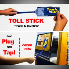 ⛔ tahukah anda yang kad pengenalan iaitu ic boleh digunakan sebagai kad touch 'n go. Touch N Go Toll Stick Shopee Singapore
