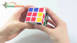 The show features a competition in which contestants solve word puzzles, similar to those used in hangman, to win cash and prizes determined by spinning a giant carnival wheel. Brain Teaser Magic Iq Cube Puzzle Game Toy 3 X 3 X 3 Dinodirect Youtube