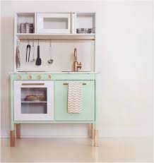 The ikea duktig play kitchen is a wonderful addition to any playroom but, like any kitchen, it can benefit from a little sprucing up! Ikea Duktig Kitchen Hack 3 Petit Small