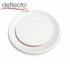 Our covers are made from a durable white vinyl with a magnetic backing to adhere to existing. Deflecto Ceiling Adjustable Vent Covers 6 Inch Hood White Plastic Round Cone Diffuser Buy Vent Covers Plastic Round Ceiling Diffuser Plastic Air Outlet Product On Alibaba Com