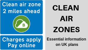 Contact cleanair@birmingham.gov.uk with any questions. What Are The Proposed Uk Clean Air Zones
