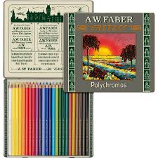 Polychromos Colour Pencil Special Edition Tin Of 24 Perfect for professional artists and coloring enthusiasts, polychromos pencils offer exceptional performance and a stunning selection of colors. polychromos colour pencil special