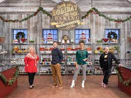 Meet The Competitors Of Holiday Baking Championship Season 7 Holiday Baking Championship Food Network