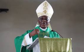 This is a special gift enjoyed by catholics, whose priests transform ordinary bread and wine into the living god by repeating jesus'. Christmas Get Closer To God Catholic Archbishop Advises Nigerians Oyo Gist