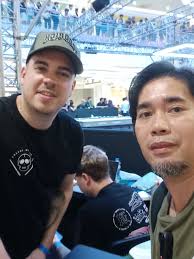 Won my first two matches today here in @matchroompool US OPEN 2025. Rest  day tomorrow for me. Thank you for all the love and support! Thanks to my  sponsors. •Cuetec •Jarvin Choa •