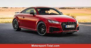 Im aktuellen modelljahr (2018) ist der audi tt roadster bereits ausverkauft und daher ab sofort nicht mehr individuell konfigurierbar. ab wann dann das neue modelljahr konfigurierbar ist, wird sich dann sicher auch noch zeigen. Audi Tts Competition Plus 2021 Sportliche Ausstattungslinie