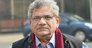 Cpi(m) general secretary sitaram yechury said his elder son ashish yechury died due to ashish was under treatment at medanta hospital in gurgaon. Mc5sx0vc1qoom