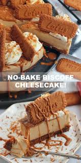 No Bake Biscoff Cheesecake Jane S Patisserie In 2020 Easy Cheesecake Recipes Fun Cheesecake Recipes Chocolate Cheesecake Recipes