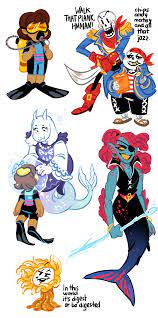 Undersail Undertale Undertale Comic Undertale Funny