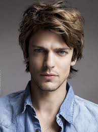 Trimming a man's hair is relatively simple if you pay attention and take your time. Pictures Shag Hairstyles For Men Mens Short Shag Hairstyle Mens Hairstyles Medium Wavy Hair Men Long Hair Styles Men