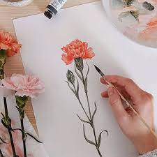 Expand your knowledge with watercolor painting ideas 15 Watercolor Flower Painting Ideas That Will Inspire You Beautiful Dawn Designs