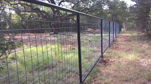 It may be difficult to know what to look for when trying to hire fence companies new braunfels. 4 X4 Welded Wire Double Rail System New Braunfels Tx Residential Commercial And Industri Ranch Fencing Fence Welded Wire Fence