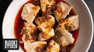 We did not find results for: Pork Chive Dumplings In Chilli Oil Marion S Kitchen Youtube