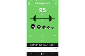 10 Best Workout Log Apps 2019 For Ios And Android