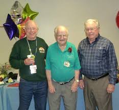 Hospital Volunteer Hits Century Mark