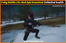Pubg Mobile Lite Mod Apk Download Unlimited Health Updated Technical Arp