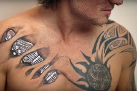 On 23 june 2014, fox announced that urban would return to the judging panel for season 14. Urban Tattoo