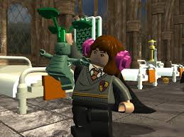 The polyjuice potion was a potion that allowed the drinker to assume the form of someone else. Lego Harry Potter Years 1 4 Xbox 360 Review Outcyders