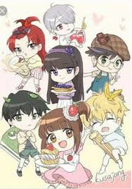 Assalamualaikum temen temenwelcome back to my youtube channel☺️di video kali ini kita belajar menggambar dan mewarnai karakter geumbi!! 260 Ide Shinbi House Di 2021 Kartun Gambar Anime Gambar