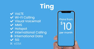 An unlocked phone is the key to getting service from an alternative carrier. Ting Plans And Features In 2021 Bestphoneplans