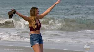 Bachelor In Paradise First Look See Wills Joe The Grocer And Tia In Action Bachelor First Look Paradise